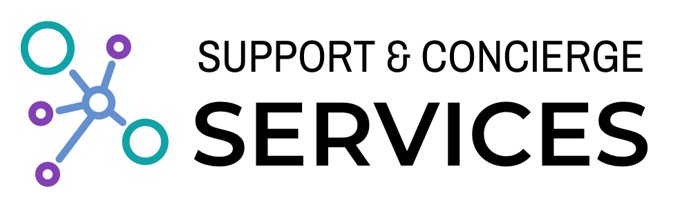 Support and Concierge Services